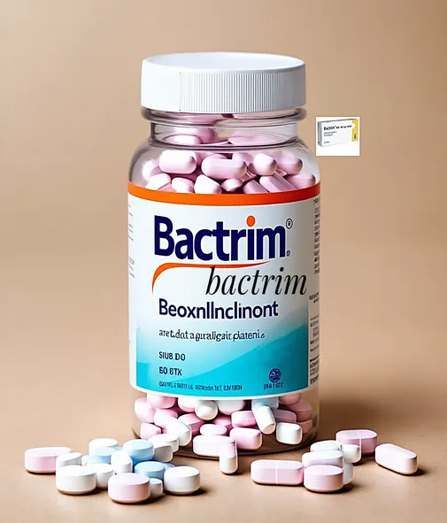 Bactrim sin receta